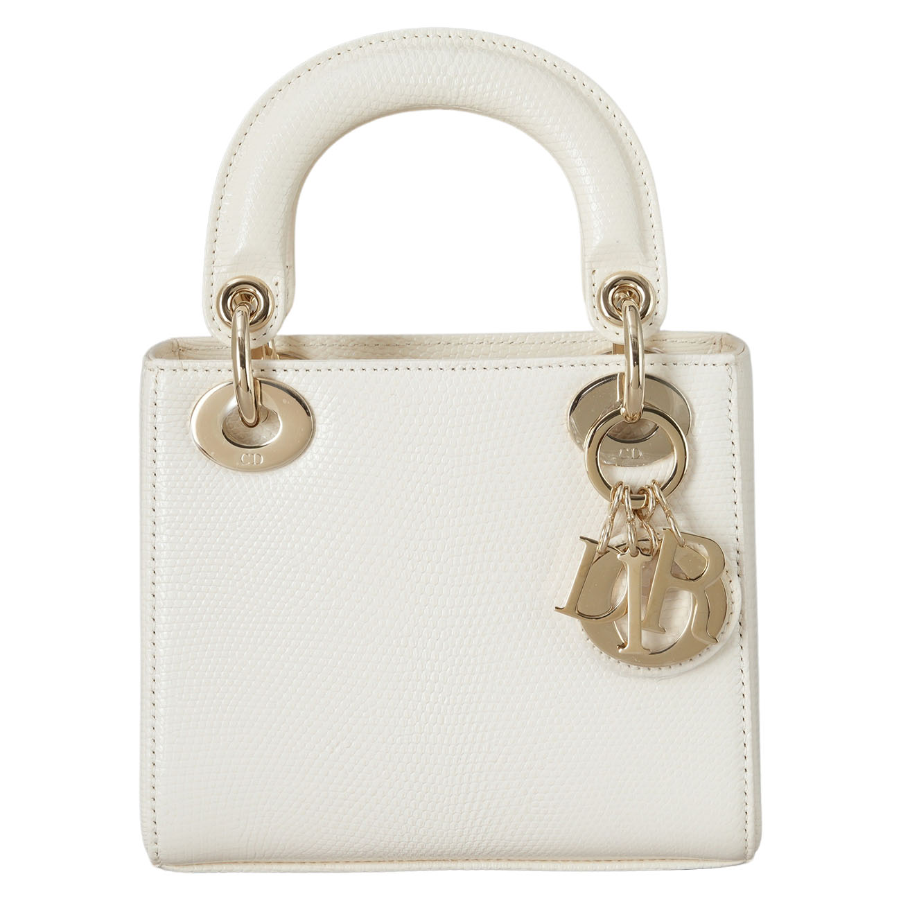 CHRISTIAN DIOR(USED)크리스찬디올 레이디디올 미니 이그조틱